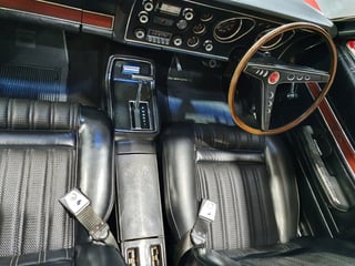 1971 XY GS Fairmont 351 K Code - Golde Sunroof