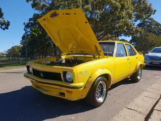 1977 LX Torana S 4.2L V8