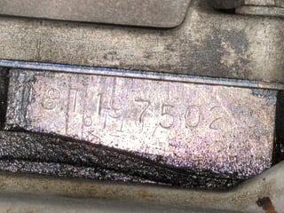 1965 Ford Mustang Fastback 2+2 - Silver Smoke Grey