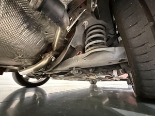 2007 FPV BF MKII GT BOSS 302 Build No 623 - Vixen Red 