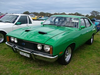 2016 All Ford Day - Sydney