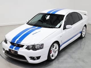 2007 FPV BF MKII Cobra Build No 032 - 24,491 km 