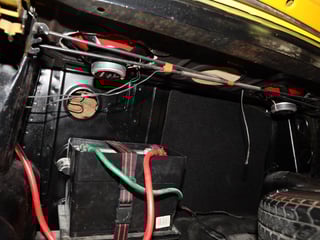 1972 Holden LJ Torana GTR XU1 Tribute  - Yellow Dolly