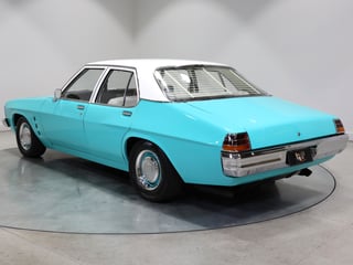 1974 Holden Kingswood - 383 Chev Street Sleeper