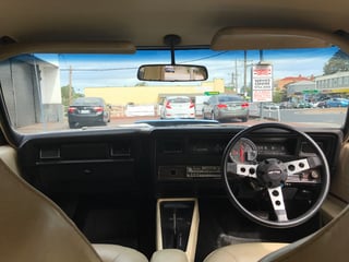 1976 HJ Kingswood SL 308 V8