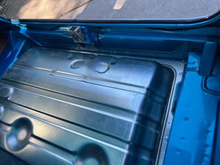 1971 XY Falcon GTHO Phase 3 Tribute