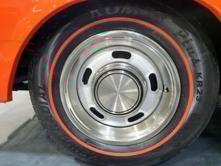 1971 XY GT Falcon Replica