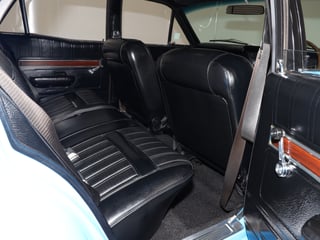 1971 XY GT Ford Falcon