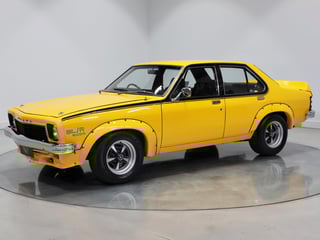 1974 Holden LH Torana L34 SLR 5000