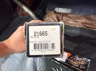 1971 Ford ZD Fairlane 351 V8 - Bronze Wine Metallic