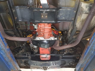 1970 HG GTS Monaro - 308 V8 4 Speed Manual