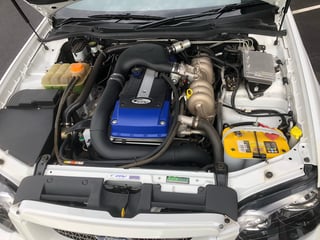 2007 FPV BFII F6 Typhoon R-Spec - 204/300 - 9,183 klms from new!