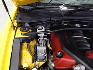 2006 HSV VZ Coupe GTO Build No 659 - Yellow Devil …