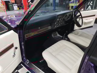 1971 XY Falcon GTHO Phase 3 Tribute - Factory Wild Violet K-Code