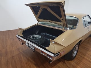 1975 HJ GTS Monaro Coupe 253 V8 4sp