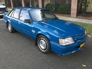 VK Group A Brock Commodore #52