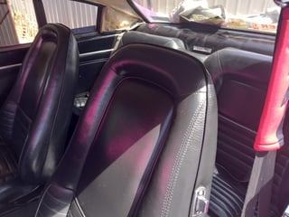 1971 Chrysler VH Valiant Charger R/T - Magenta