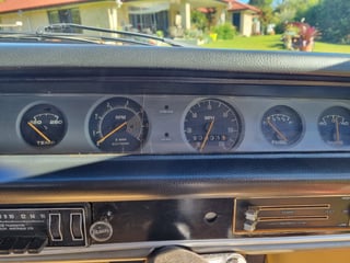 1971 VH Valiant R/T Charger