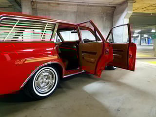 1970 XW GS Replica Fairmont Wagon