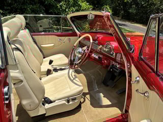 1952 Oldsmobile Super 88 Restomod - 6.0L LS2 V8