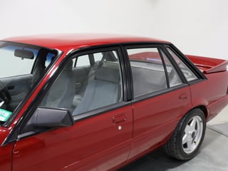 1986 HDT VL Commodore SS Group A - Build No 497 