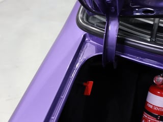 1976 Holden LX Torana Tuff Streeter Engineered- Purple Metallic