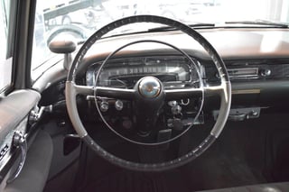 1955 Cadillac Fleetwood Limousine