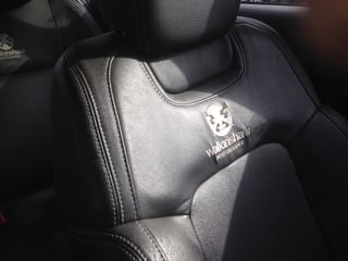 2012 HSV VE Walkinshaw Clubsport R8 Build No. 1777