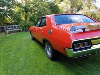1972 XA GT Falcon