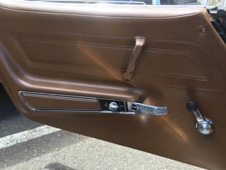 1971 Chevrolet Corvette Stingray