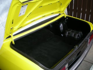 VK Commodore Interceptor