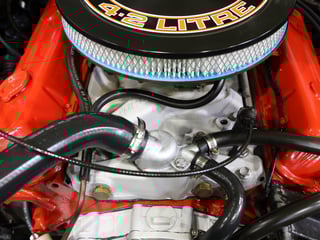 1972 Holden HQ SS 4.2L V8 - Lettuce Alone Green