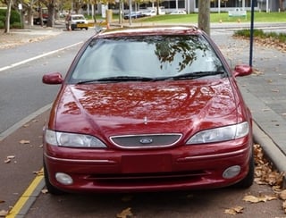 1998 NL Fairlane by Tickford