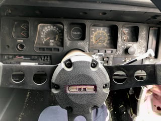 1973 HQ GTS Monaro 308 V8 4 Speed