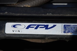 2006 GTP Falcon 340KW @ wheels