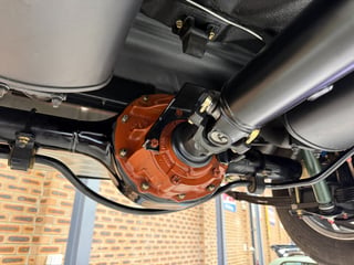 1970 Ford Falcon XY GTHO Replica - Raw Orange SUNROOF