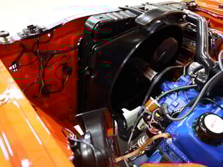 1970 Ford Falcon XY GT Replica - Vermilion Fire