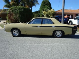 1971 VH Valiant Pacer