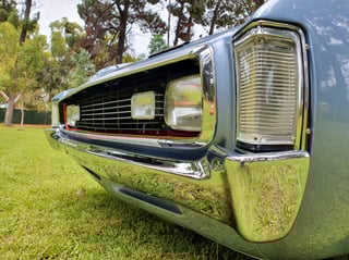 1972 VH Charger 770 265 Hemi