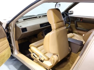 1983 Mitsubishi Starion Turbo