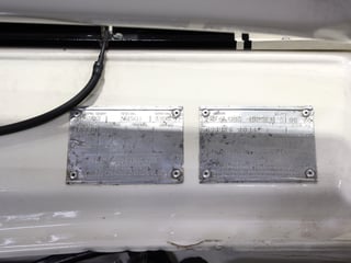 1975 Ford Falcon XB GT - Polar White