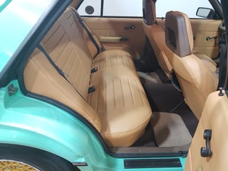 1980 XD Falcon Police Car