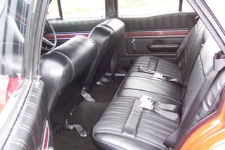 XY GT Falcon Replica