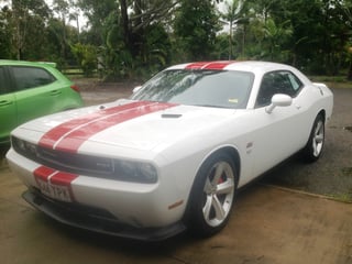 2014 Dodge Challenger SRT8