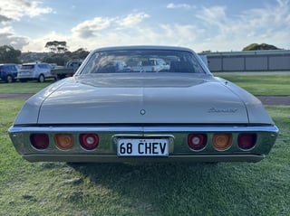 1968 Chevrolet Impala 327 V8