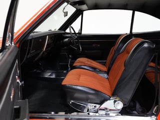 1970 Holden HT Monaro GTS - Sebring Orange