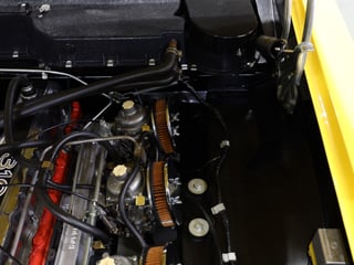 1970 Holden LC Torana GTR XU1 - Yellow Dolly