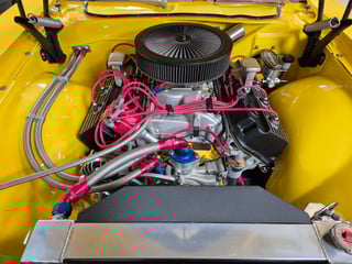 1971 Plymouth Cuda RESTOMOD Hemi 572 cui