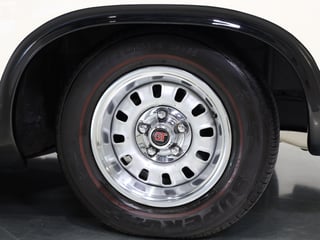 1975 Ford Falcon XB GT - Polar White