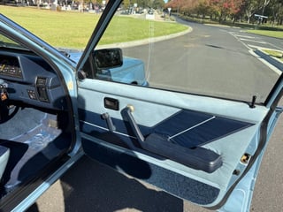 1983 VH SL/X Holden Commodore 4.2L V8